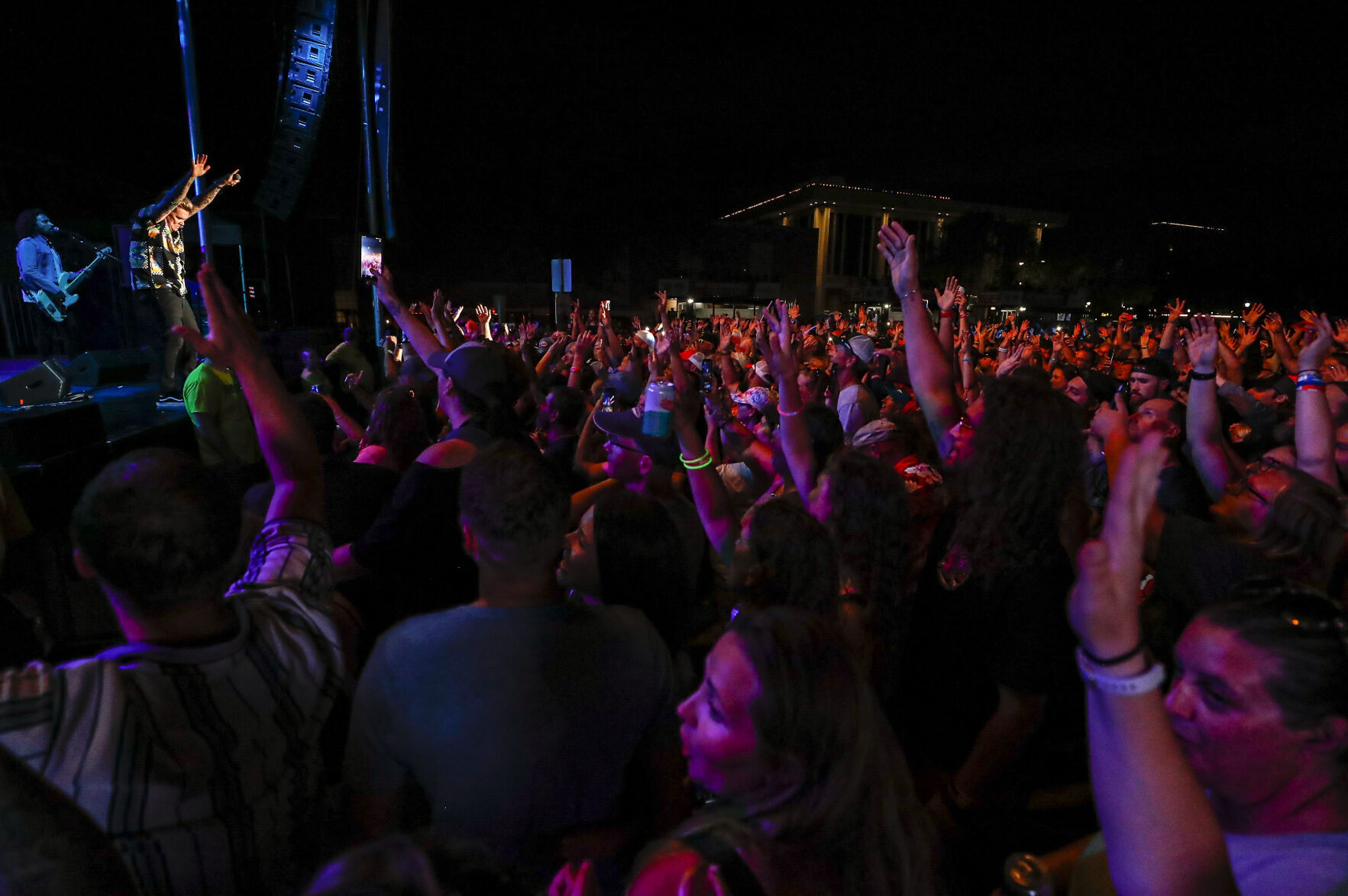 RAGBRAI Main Stage 20